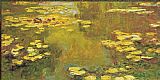 Pond of Waterlilies